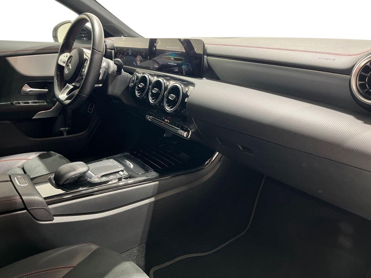 CLA Shooting Brake 200 d Premium auto - Certified
