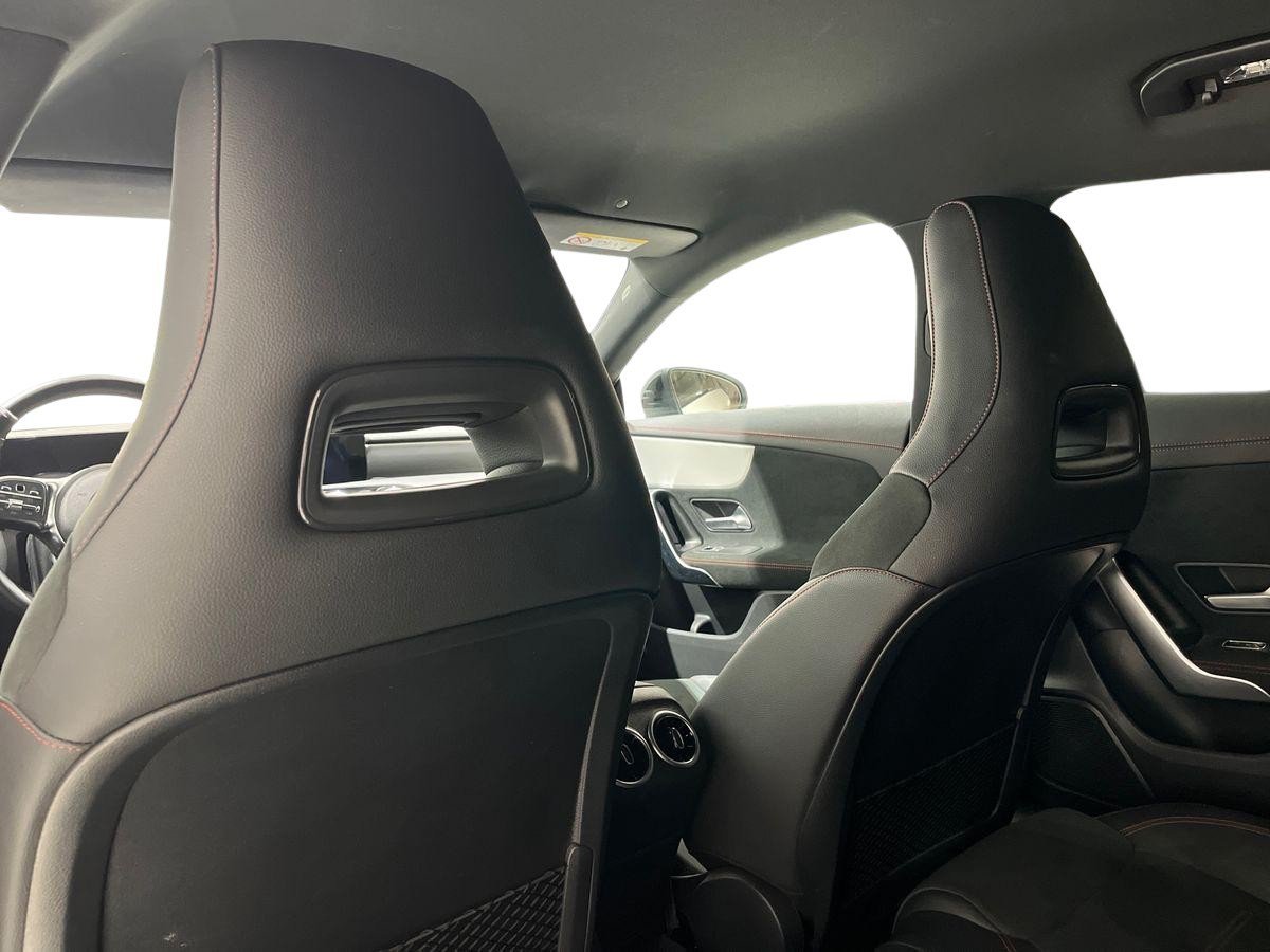 CLA Shooting Brake 200 d Premium auto - Certified