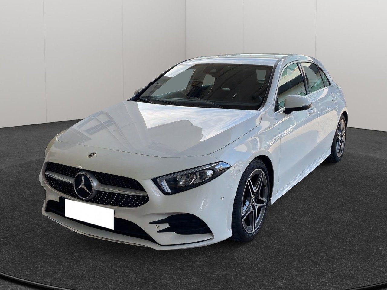 A 200 d Premium 4matic auto - Mercedes Certified
