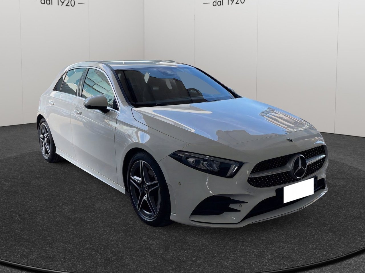 A 200 d Premium 4matic auto - Certified