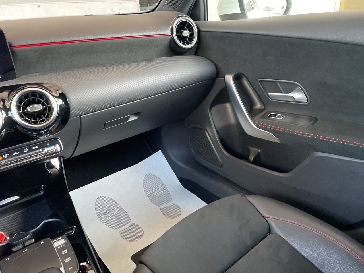 A 200 d Premium 4matic auto - Certified