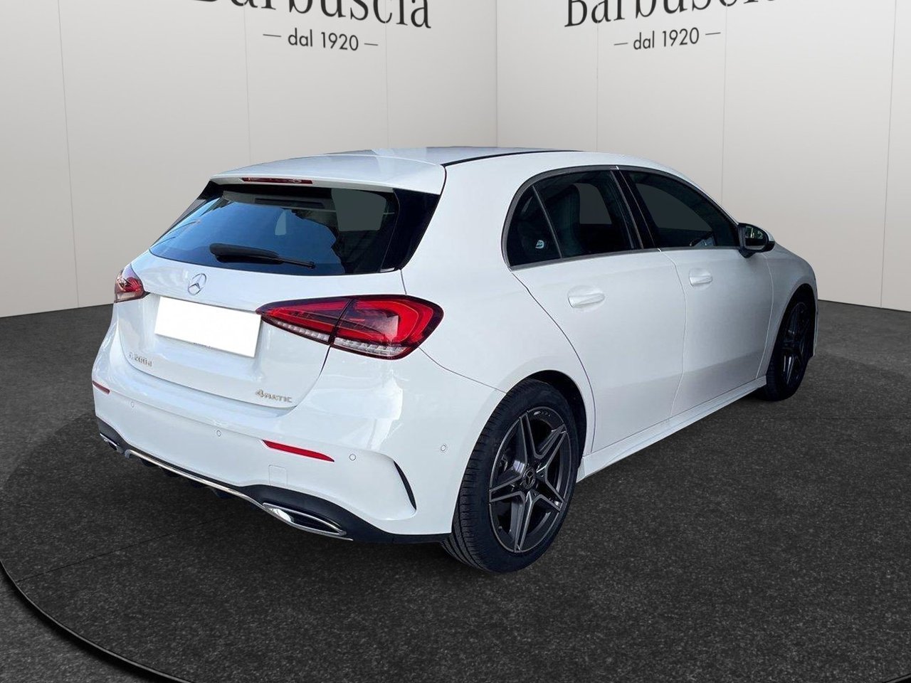 A 200 d Premium 4matic auto - Certified