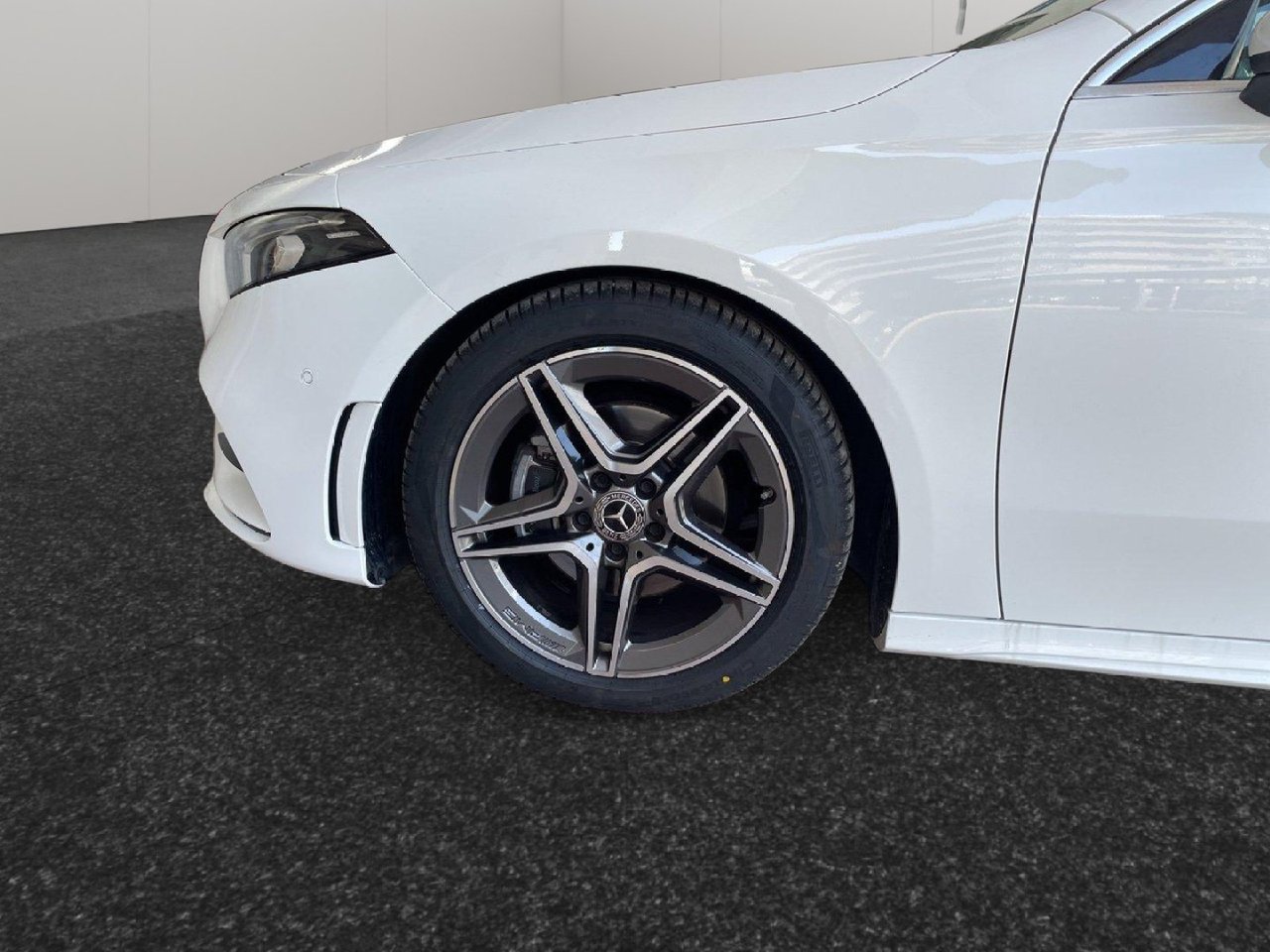 A 200 d Premium 4matic auto - Certified