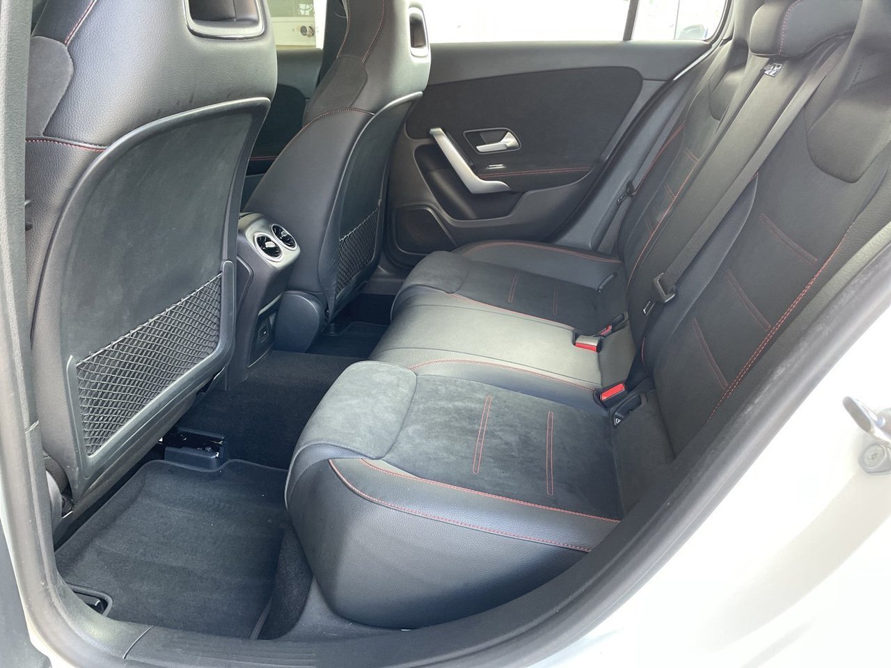 A 200 d Premium 4matic auto - Certified