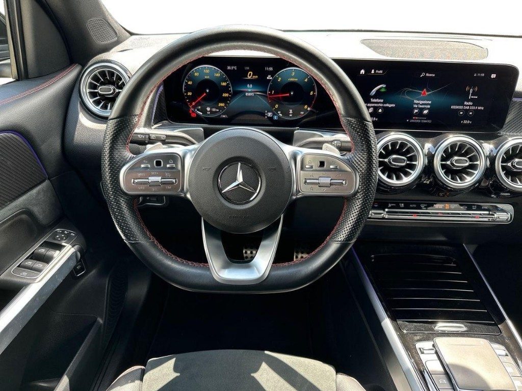 GLB 200 d Premium auto - Certified