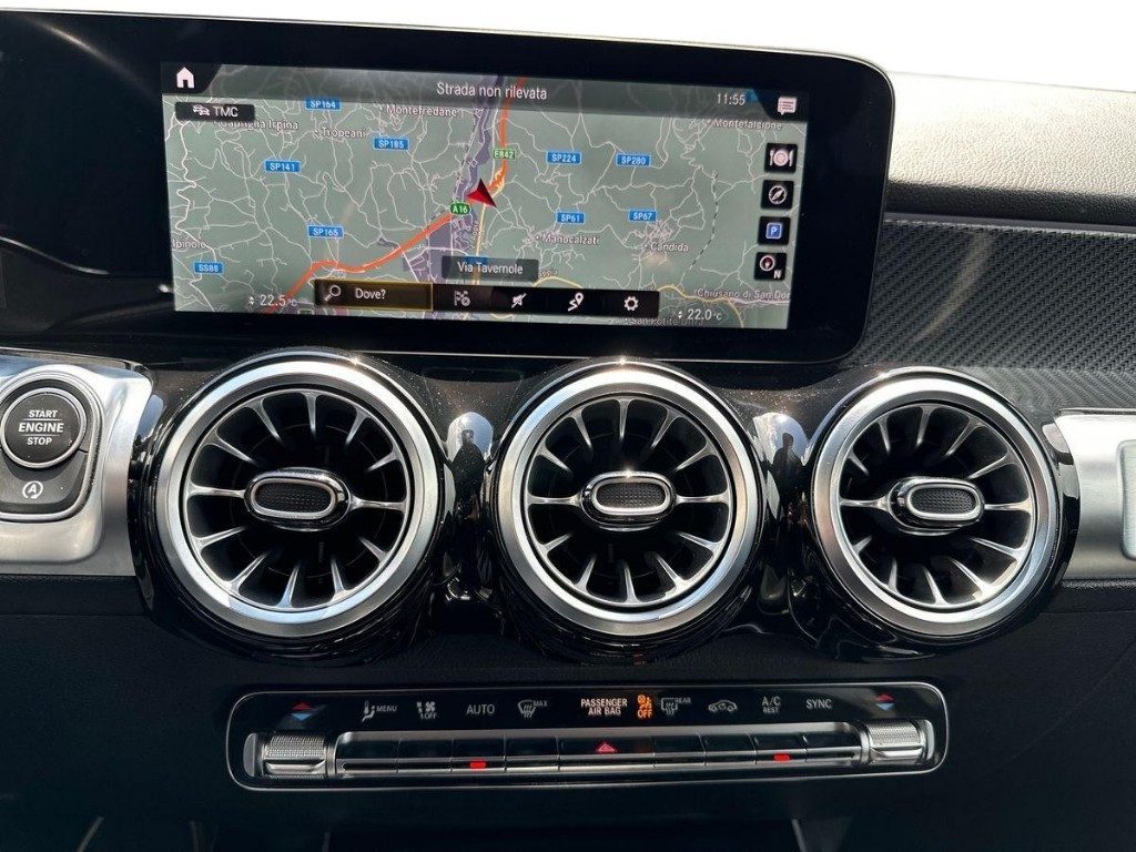 GLB 200 d Premium auto - Certified