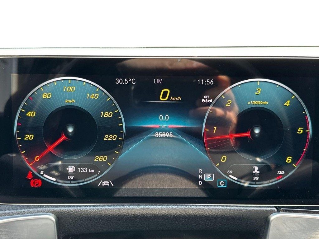 GLB 200 d Premium auto - Certified
