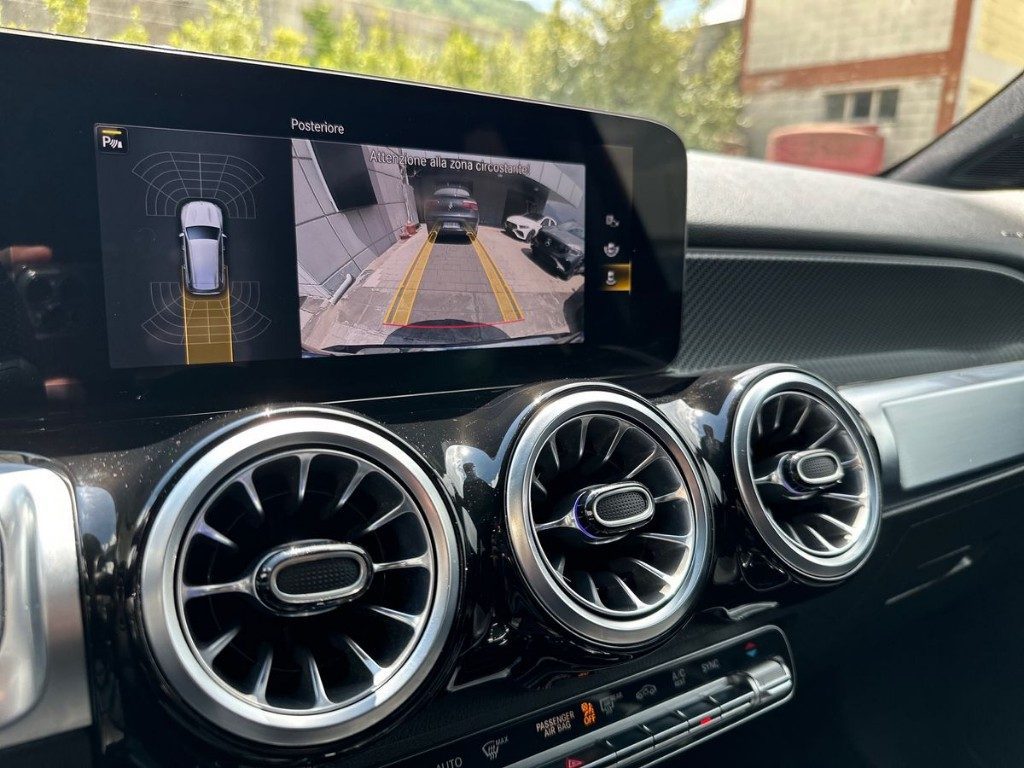 GLB 200 d Premium auto - Certified