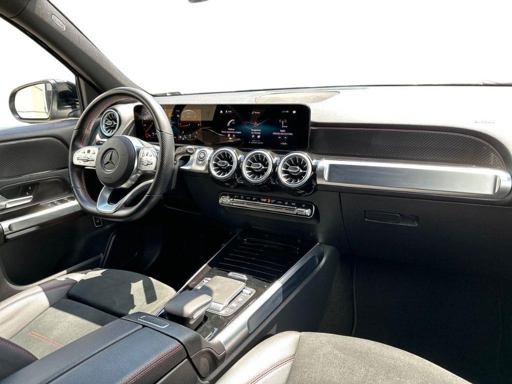 GLB 200 d Premium auto - Certified
