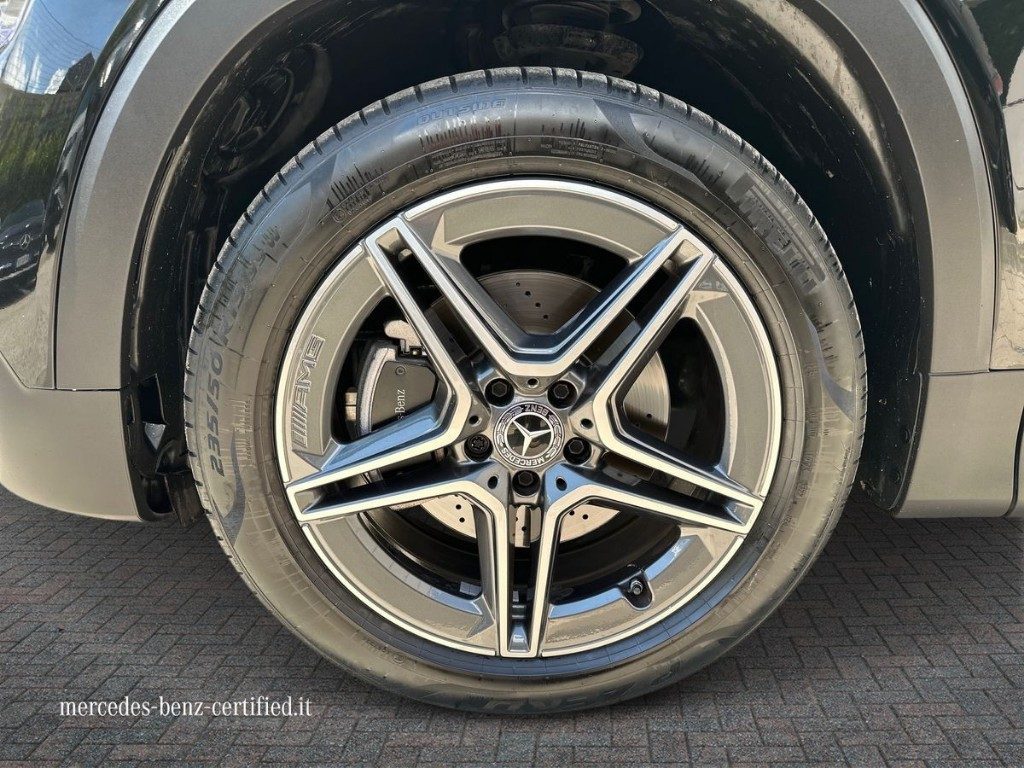 GLB 200 d Premium auto - Certified