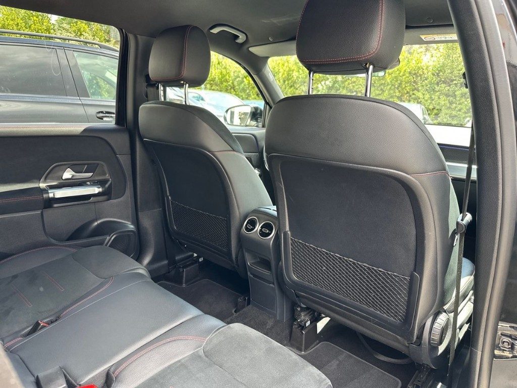 GLB 200 d Premium auto - Certified
