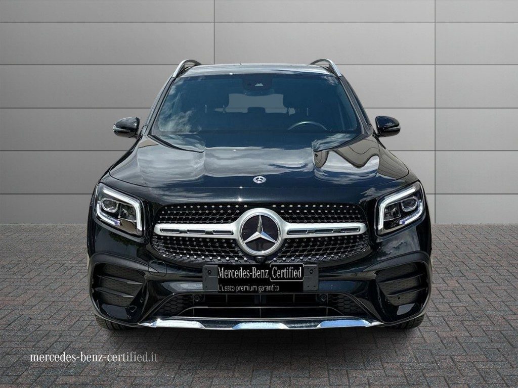 GLB 200 d Premium auto - Certified