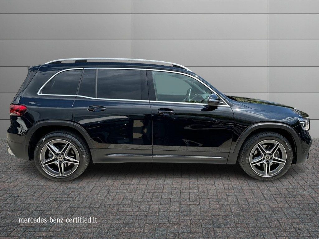 GLB 200 d Premium auto - Certified