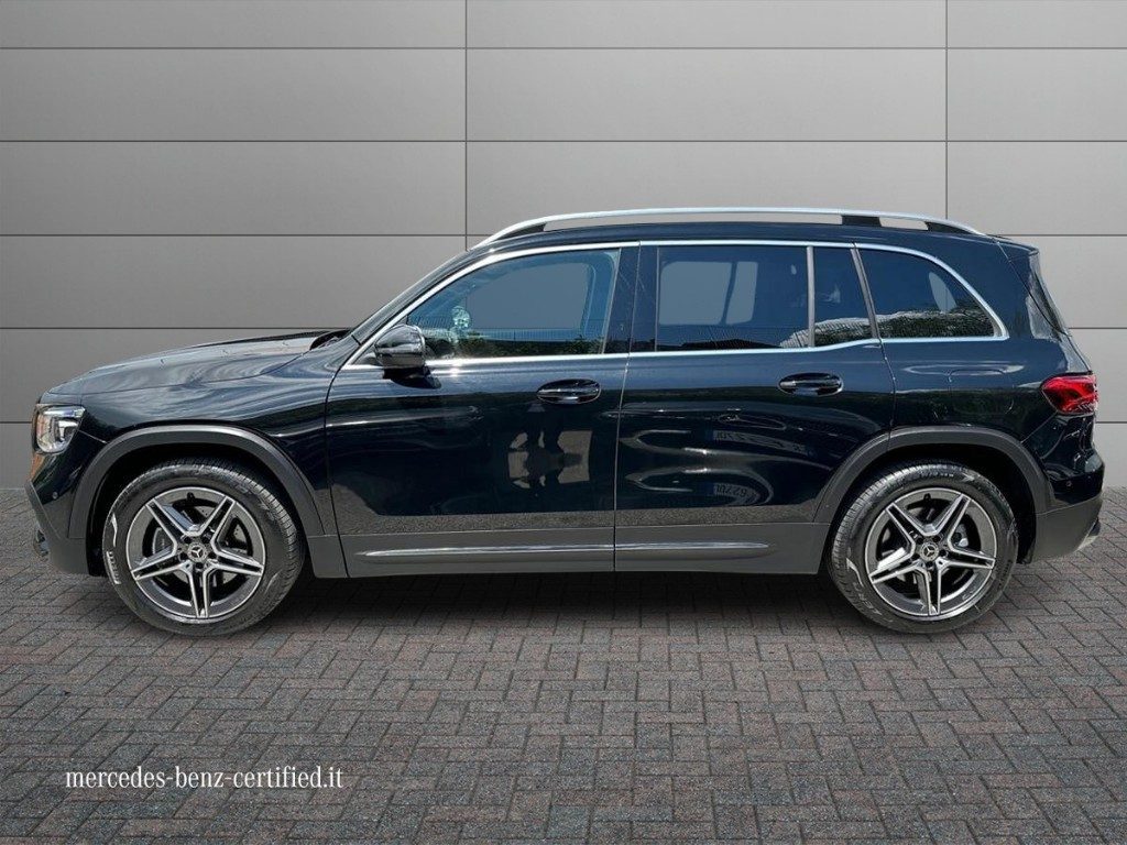 GLB 200 d Premium auto - Certified