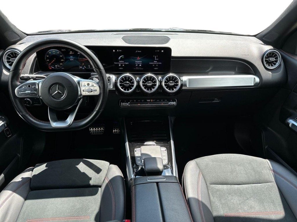 GLB 200 d Premium auto - Certified
