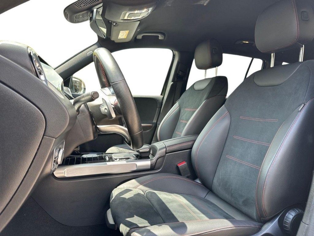 GLB 200 d Premium auto - Certified