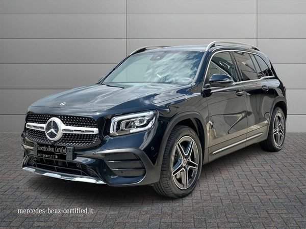 GLB 200 d Premium auto - Certified