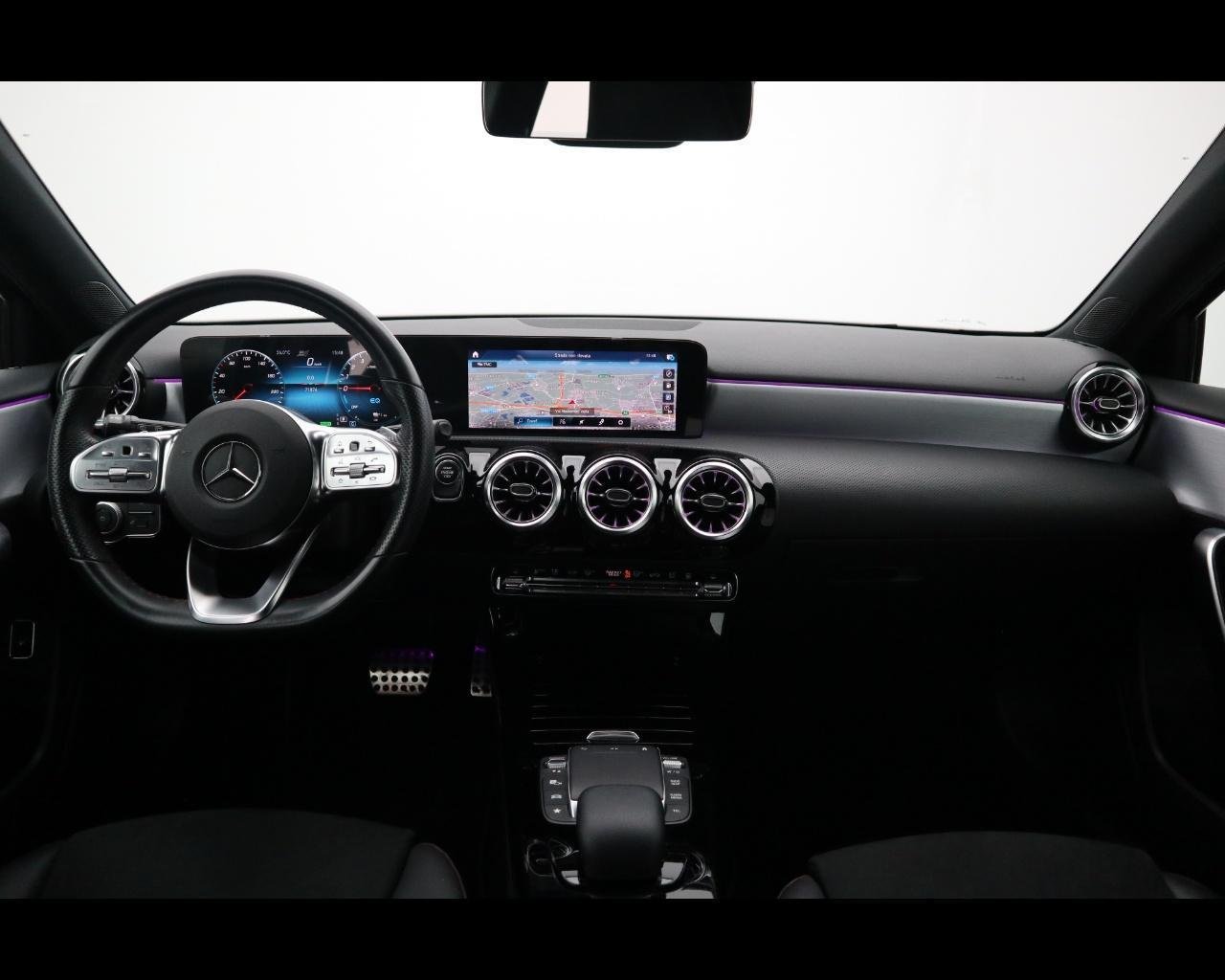 A 250 e phev (eq-power) Premium auto - Certified