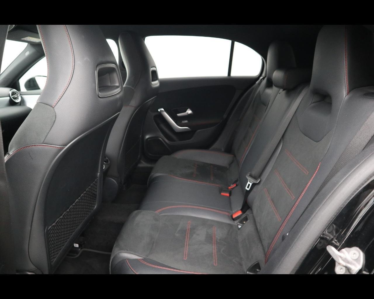 A 250 e phev (eq-power) Premium auto - Certified