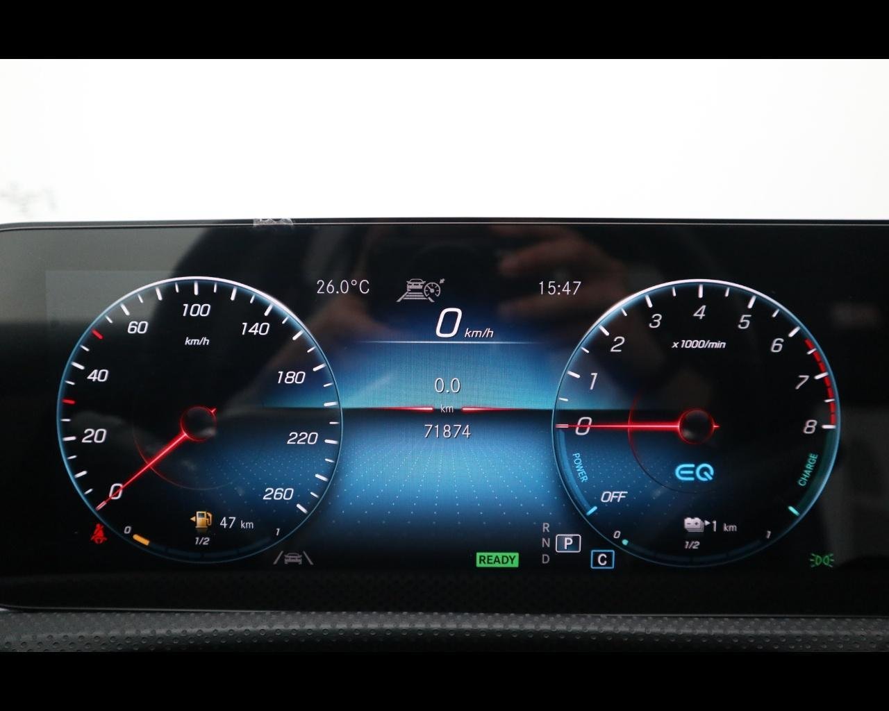 A 250 e phev (eq-power) Premium auto - Certified