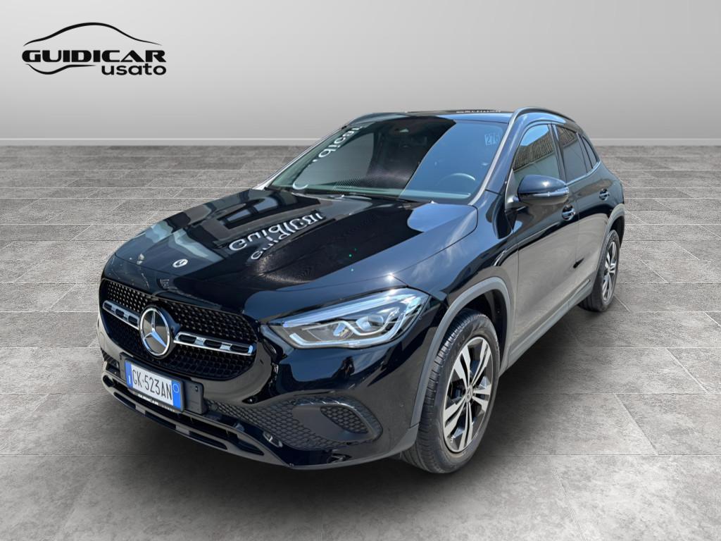 GLA 200 d Sport Plus auto - Mercedes Certified