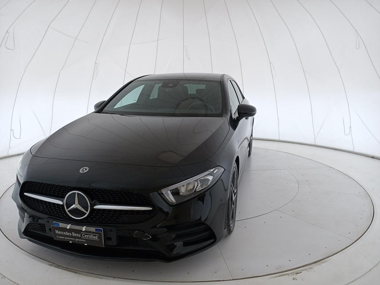 A 180 d Premium Night edition auto - Mercedes Certified A 180 d Premium Night edition auto - Mercedes Certified