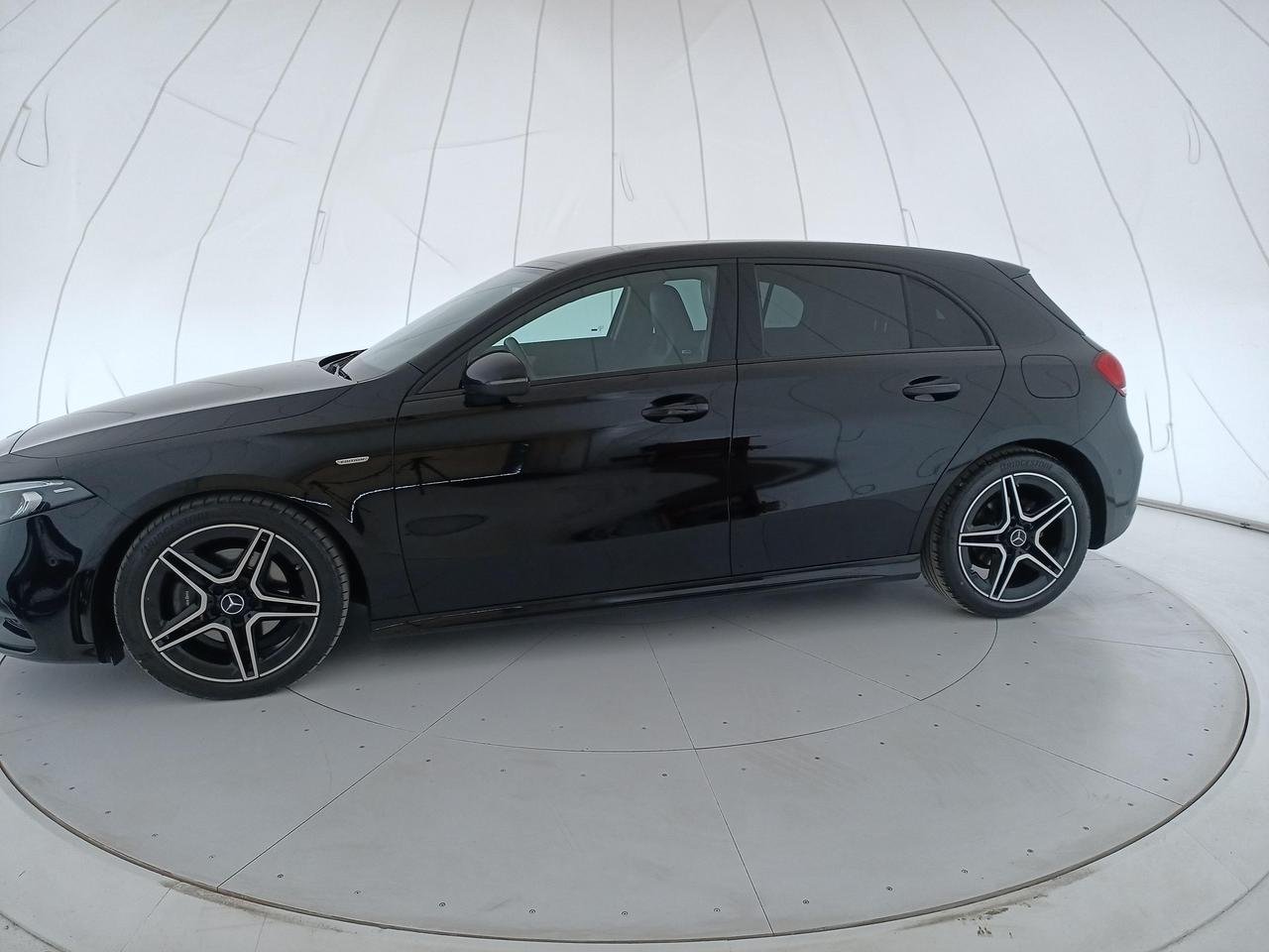 A 180 d Premium Night edition auto - Certified