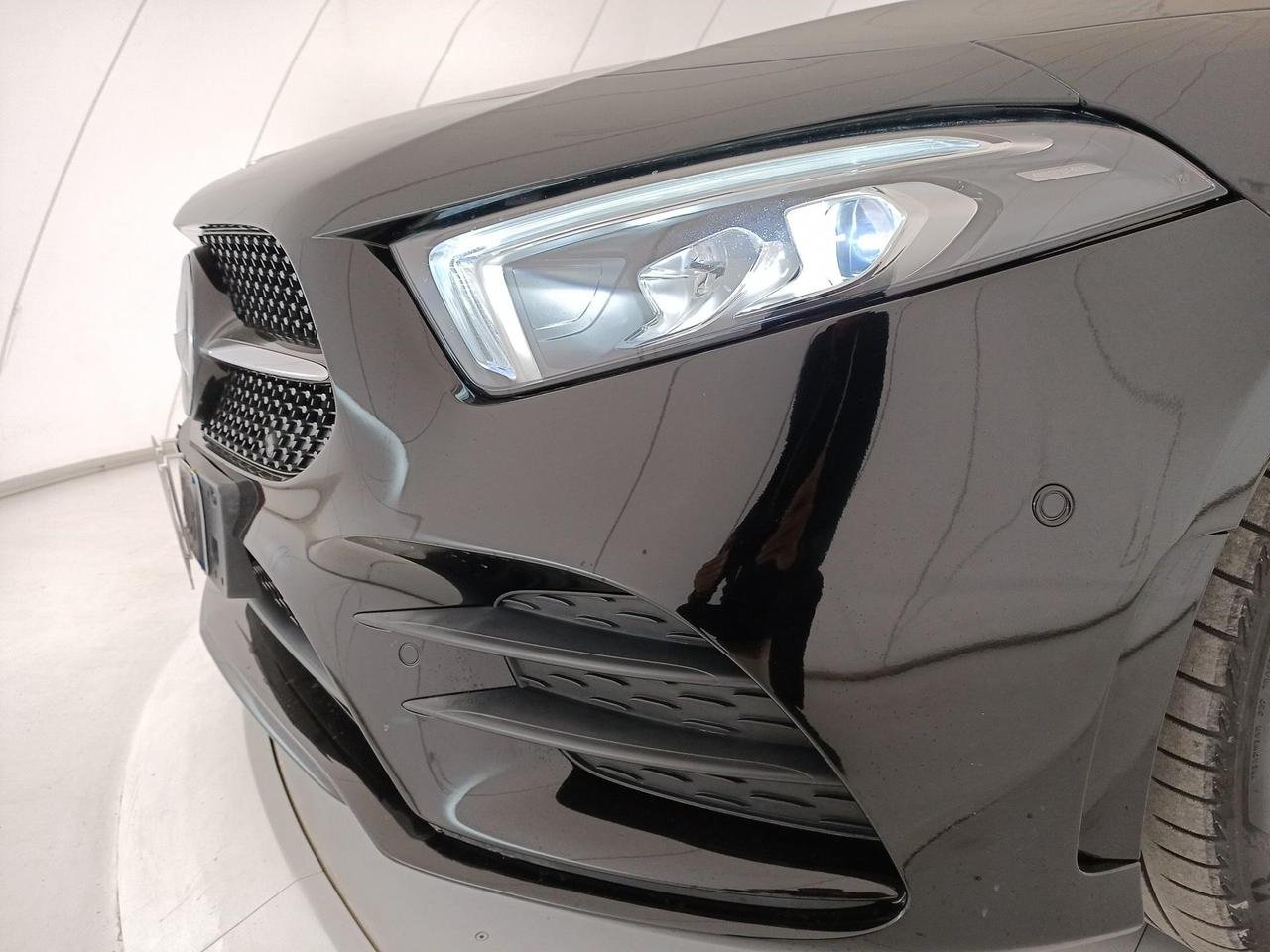 A 180 d Premium Night edition auto - Certified