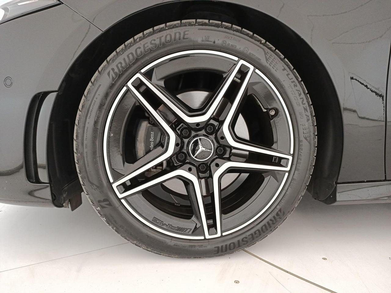A 180 d Premium Night edition auto - Certified