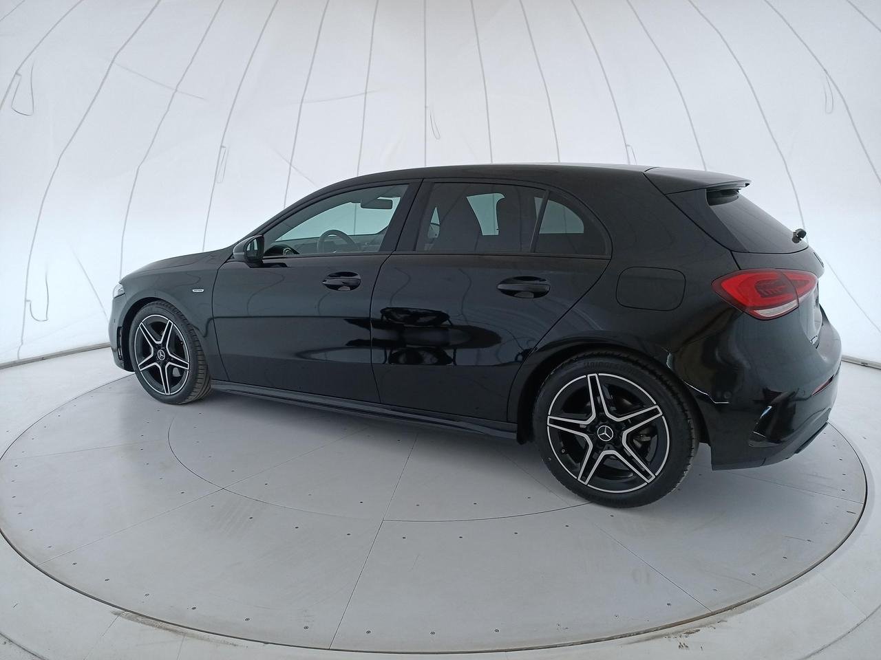 A 180 d Premium Night edition auto - Certified