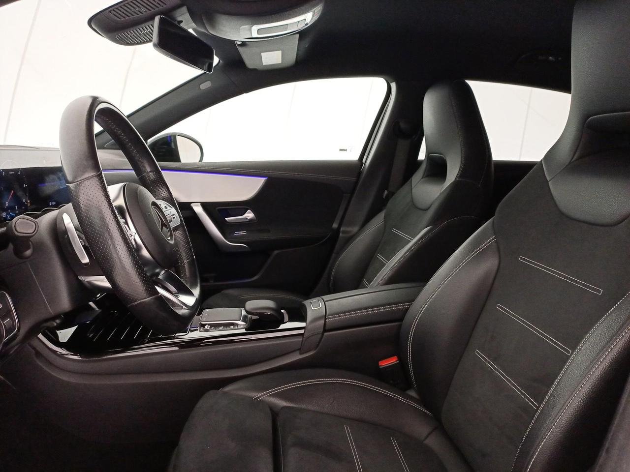 A 180 d Premium Night edition auto - Certified