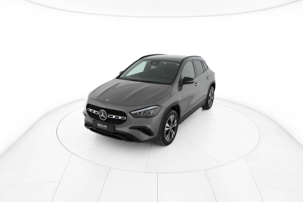 GLA 180 d Progressive Advanced Plus auto - Mercedes Certified