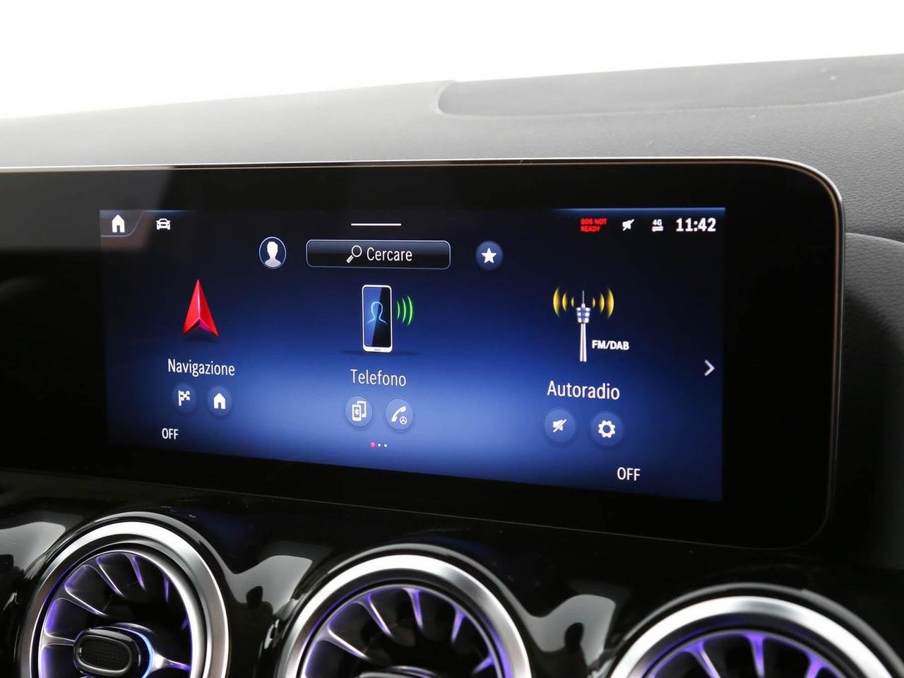 GLA 180 d Progressive Advanced Plus auto - Certified