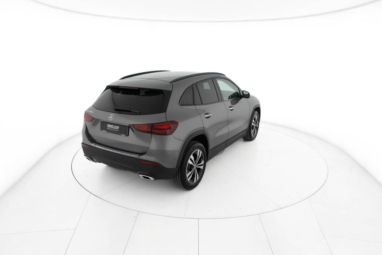 GLA 180 d Progressive Advanced Plus auto - Certified