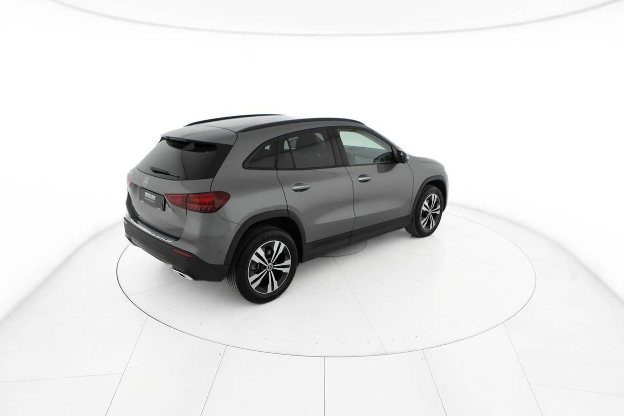 GLA 180 d Progressive Advanced Plus auto - Certified
