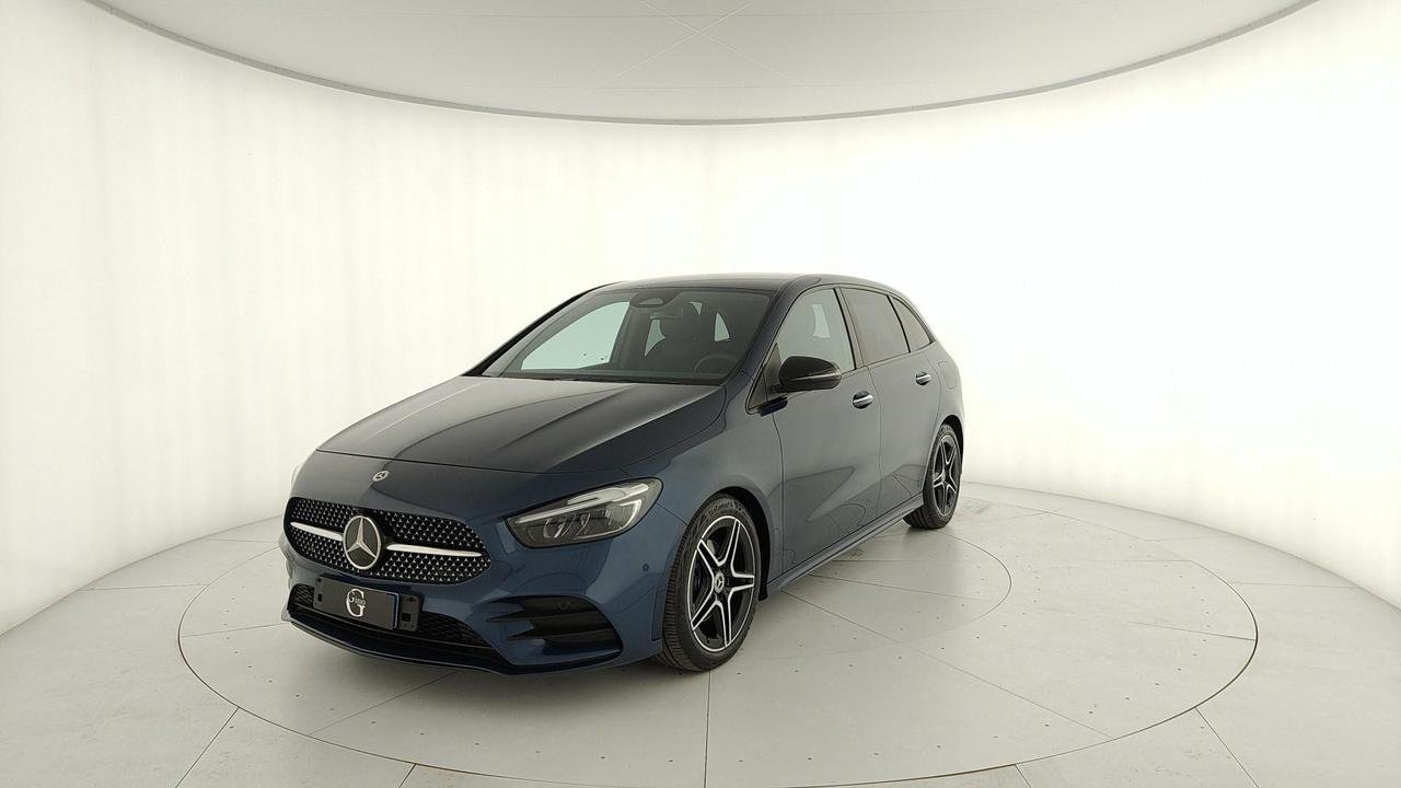 B 180 d AMG Line Advanced Plus auto - Mercedes Certified B 180 d AMG Line Advanced Plus auto - Mercedes Certified