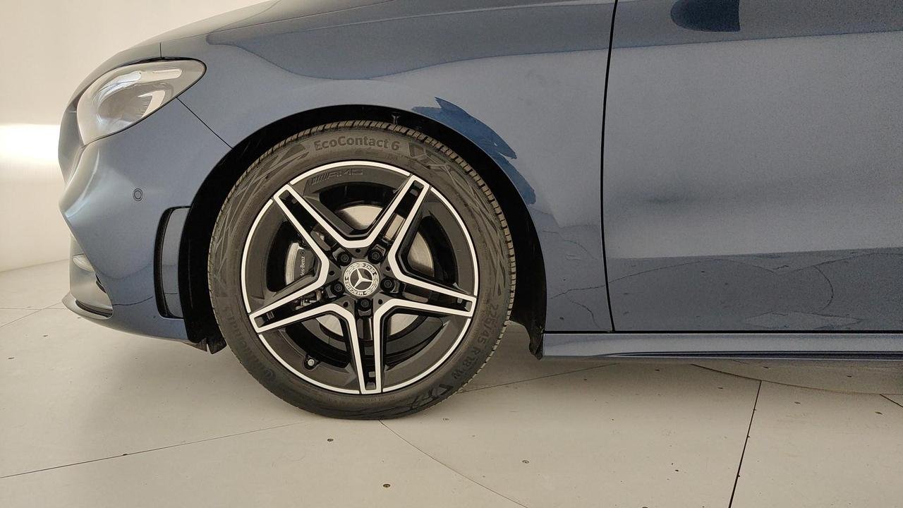 B 180 d AMG Line Advanced Plus auto - Certified