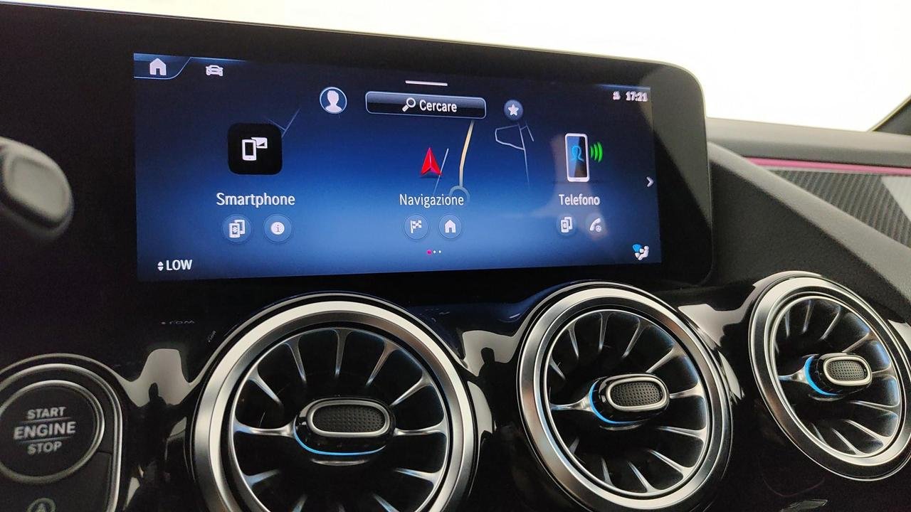 B 180 d AMG Line Advanced Plus auto - Certified