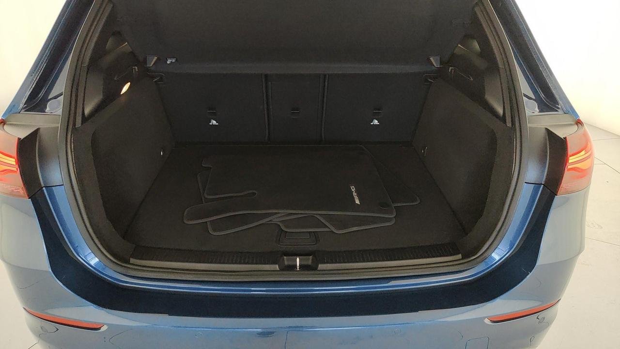 B 180 d AMG Line Advanced Plus auto - Certified