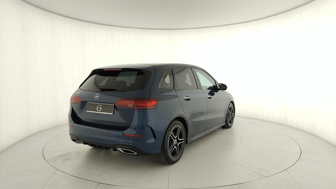 B 180 d AMG Line Advanced Plus auto - Certified