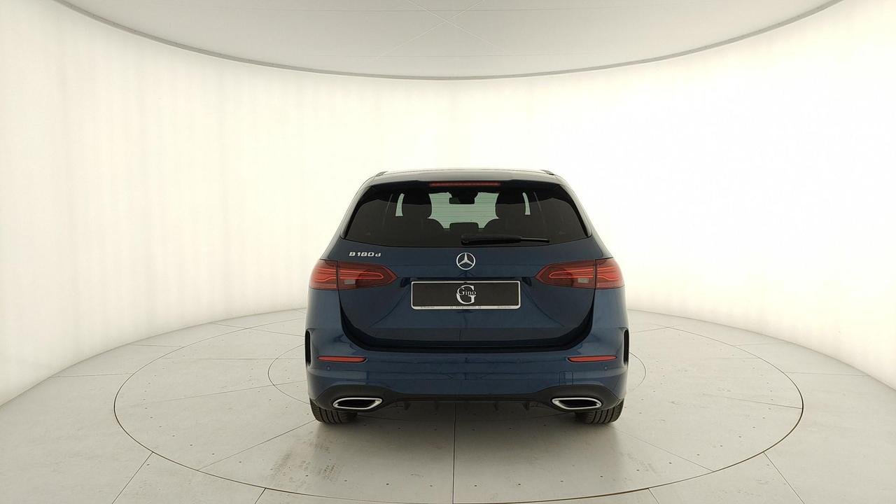 B 180 d AMG Line Advanced Plus auto - Certified