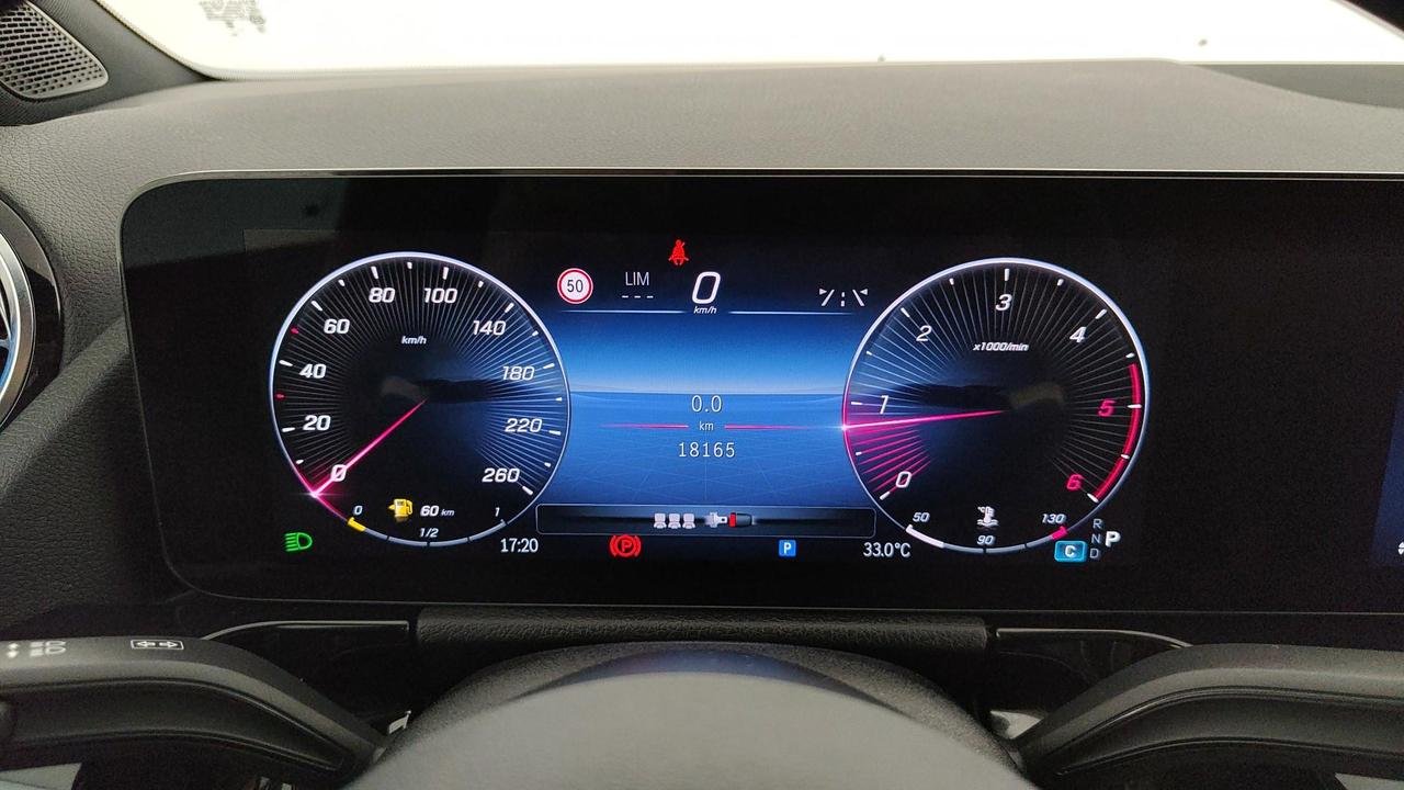 B 180 d AMG Line Advanced Plus auto - Certified