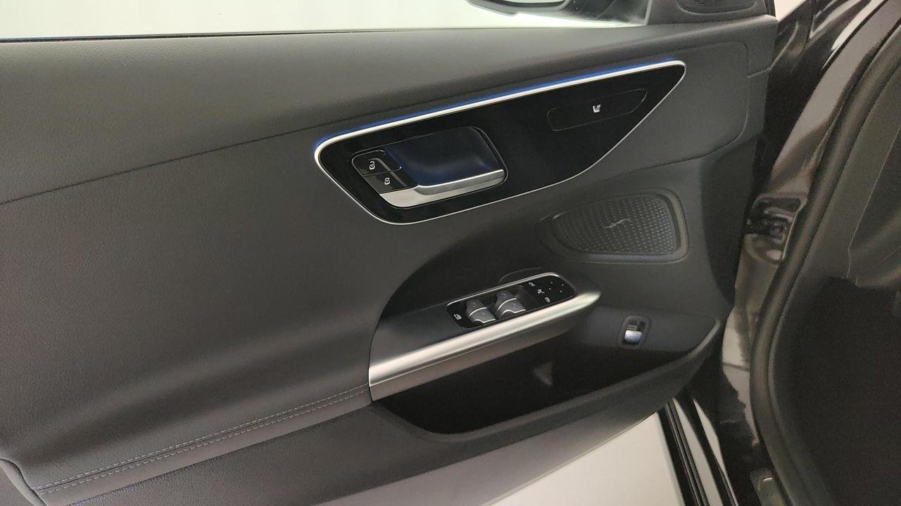 C 200 d mhev Advanced auto - Certified