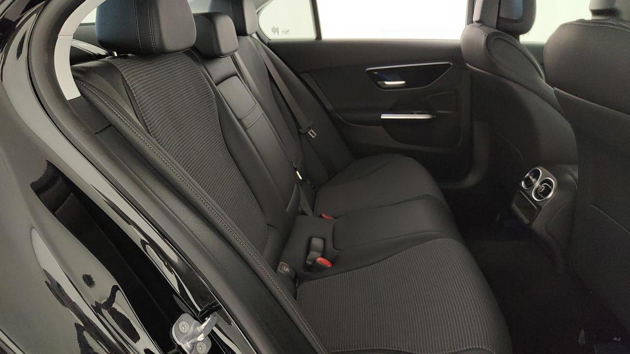 C 200 d mhev Advanced auto - Certified