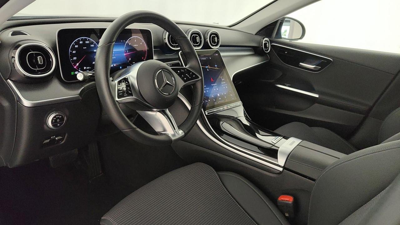 C 200 d mhev Advanced auto - Certified