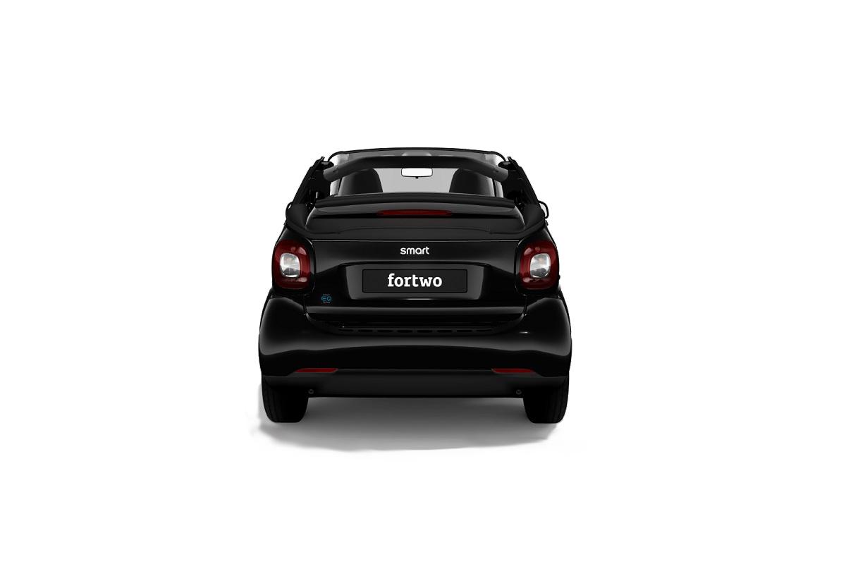 Fortwo Cabrio eq Passion 4,6kW - Certified