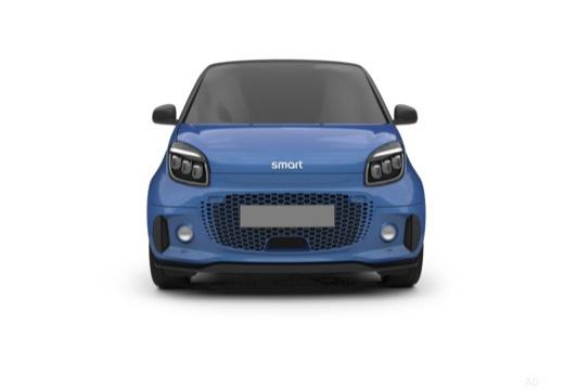 Fortwo Cabrio eq Passion 4,6kW - Certified