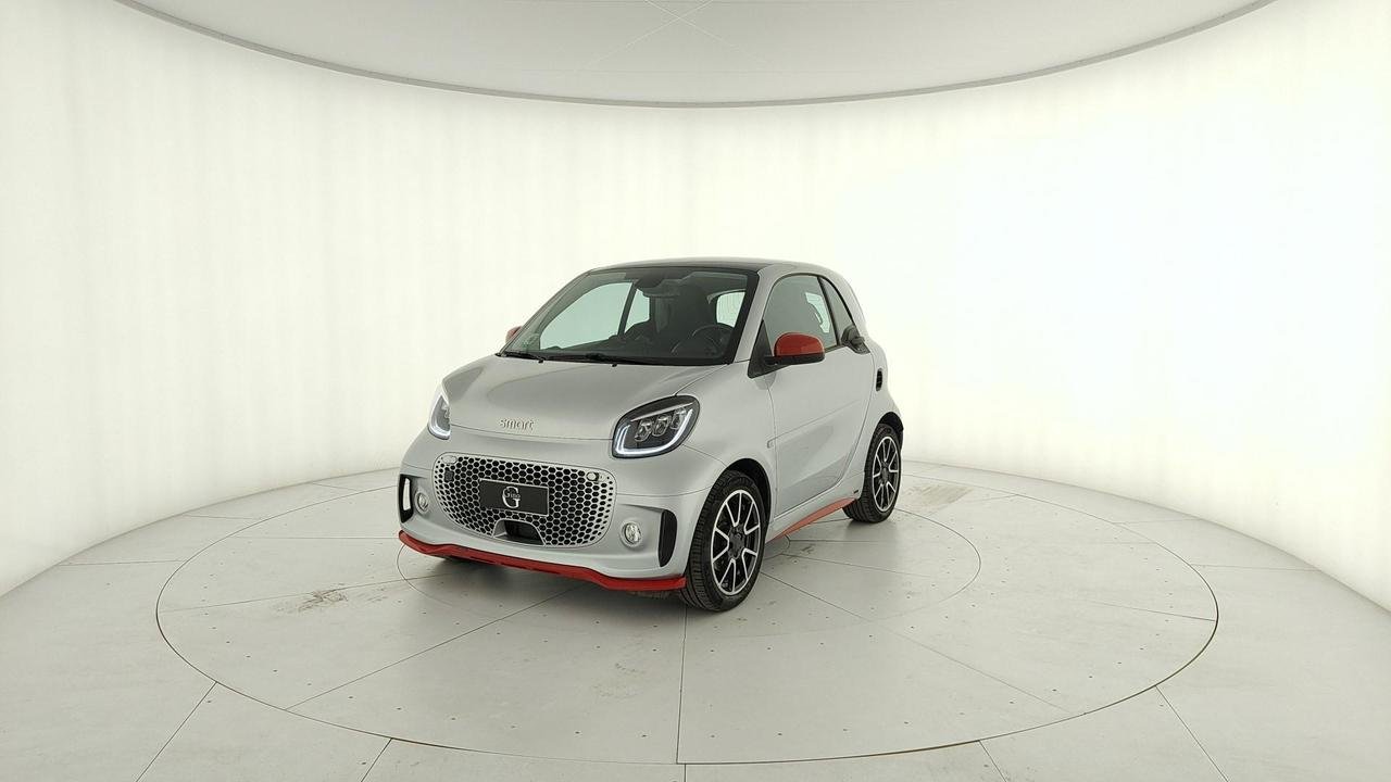Fortwo eq Pulse 22kW - Mercedes Certified