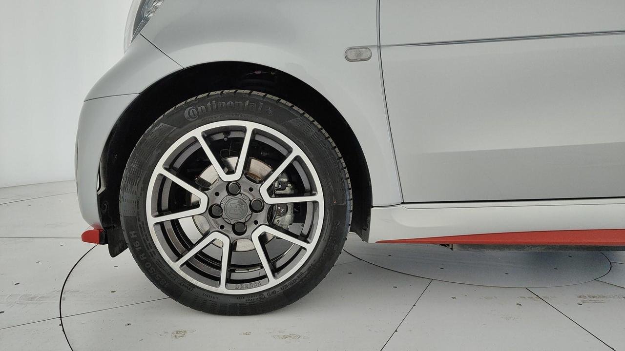 Fortwo eq Pulse 22kW - Certified
