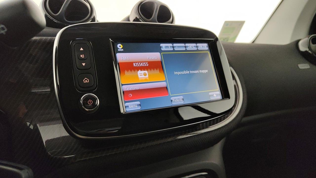 Fortwo eq Pulse 22kW - Certified